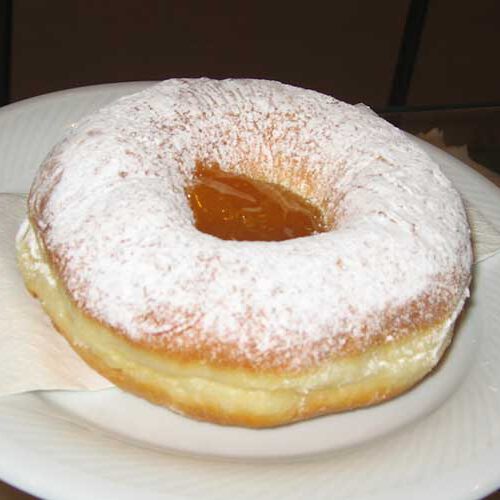 Bauernkrapfen Bauernkrapfen