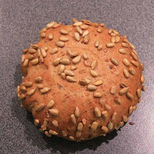 BioSonnenrosenweckerl Bio-Sonnenrosenweckerl