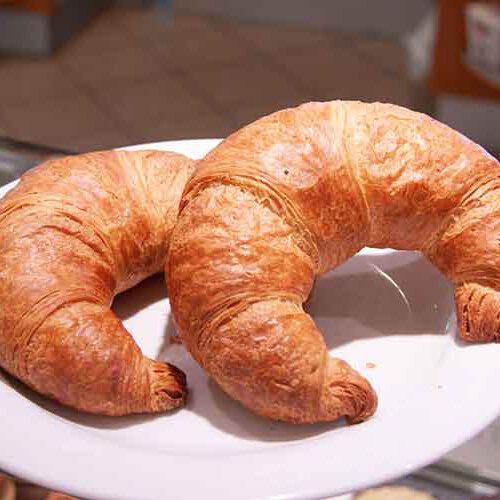 Buttercroissant Buttercroissant