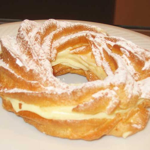 Brandteigringe Brandteigringe