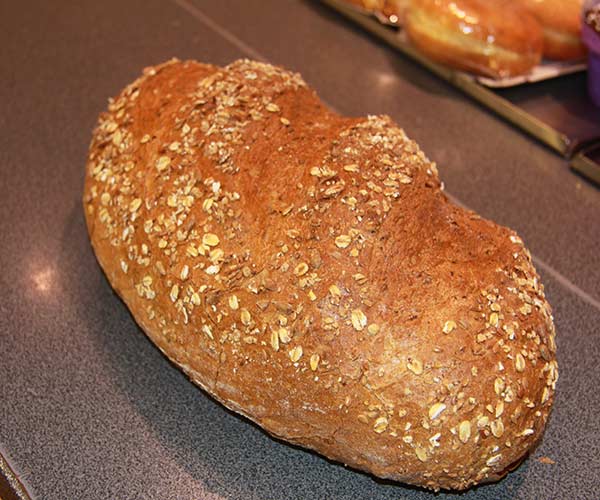 Dinkelvollkorn-Brot – Weingartner