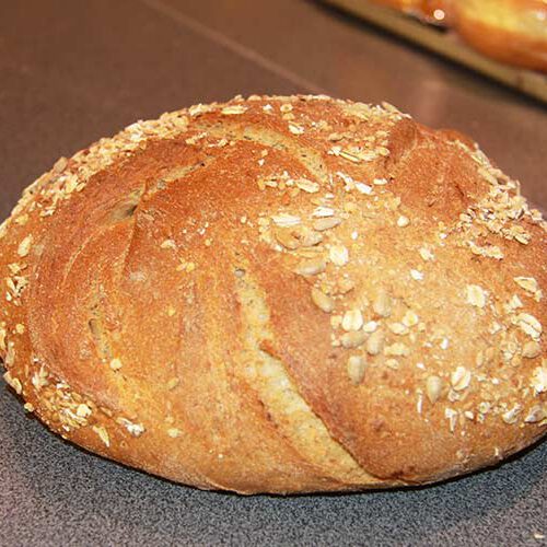 Hildegardbrot Hildegardbrot