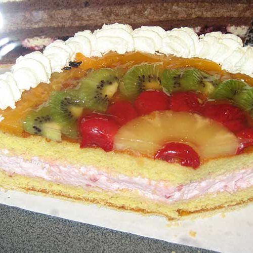 Obsttorte