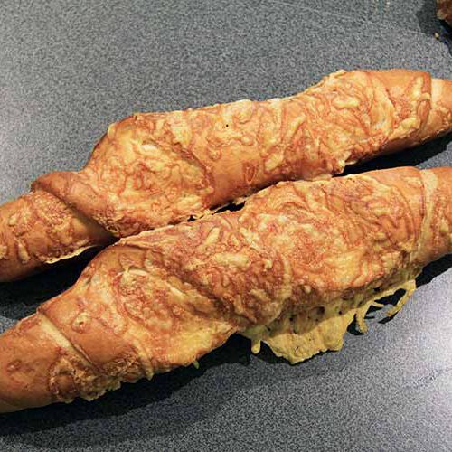 Kaesestangerl Kaesestangerl