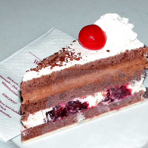 Kirschtorte