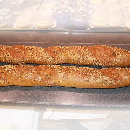 Körndlbaguette Körndlbaguette