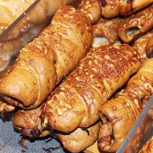 Korn Speckstangerl Korn Speckstangerl