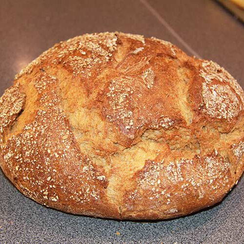 Kraftlacklbrot Kraftlacklbrot