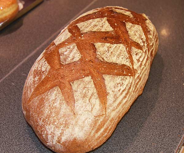 Landbrot – Weingartner