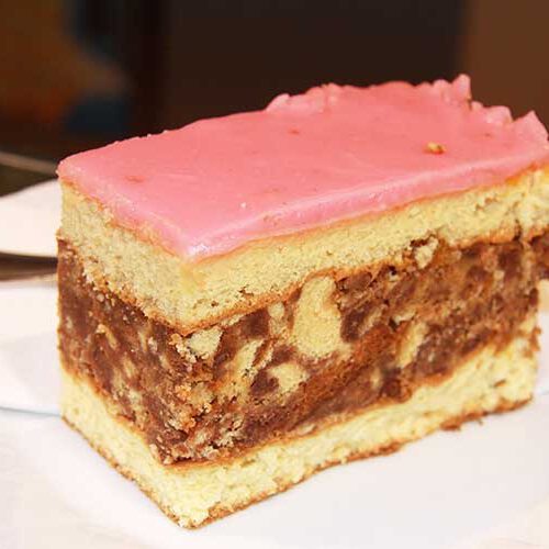 Punschschnitte Punschschnitte