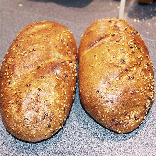 Roggenweckerl Roggenweckerl