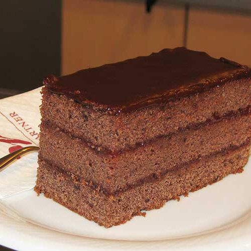 Sacherschnitte Sacherschnitte