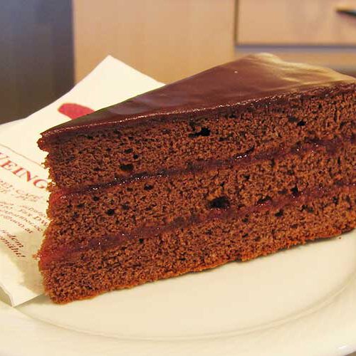 Sachertorte