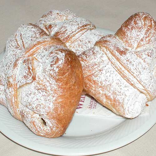 Topfengolatsche Topfengolatsche