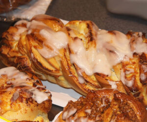 Topfenstrudel