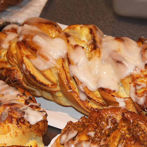 Topfenstrudel Topfenstrudel