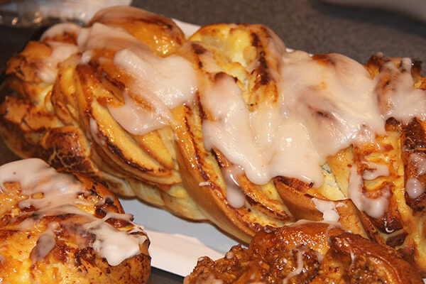 Topfenstrudel Topfenstrudel