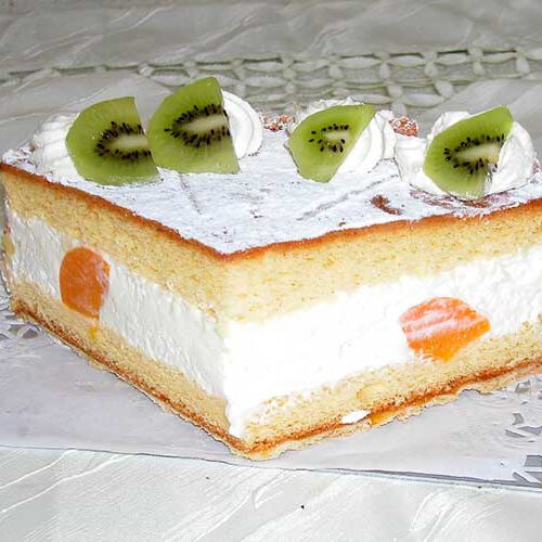 Topfen-Mohn-Torte – Weingartner