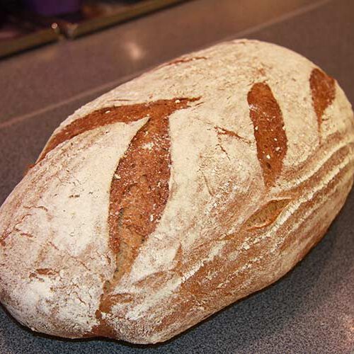 Bauernbrot Bauernbrot