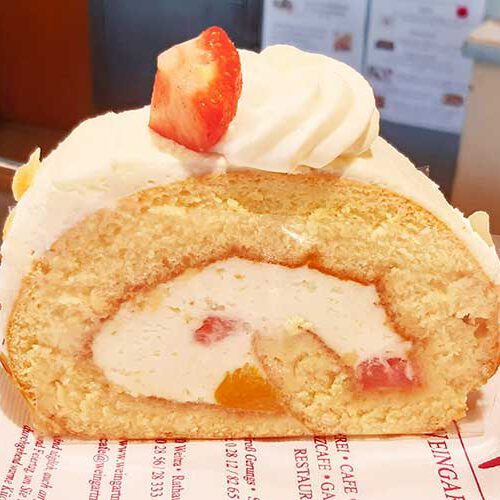 Jogurtroulade Jogurtroulade