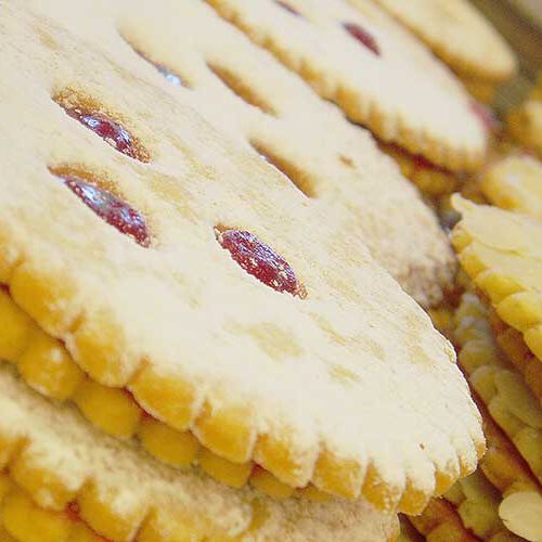 Linzer Auge Linzer Auge