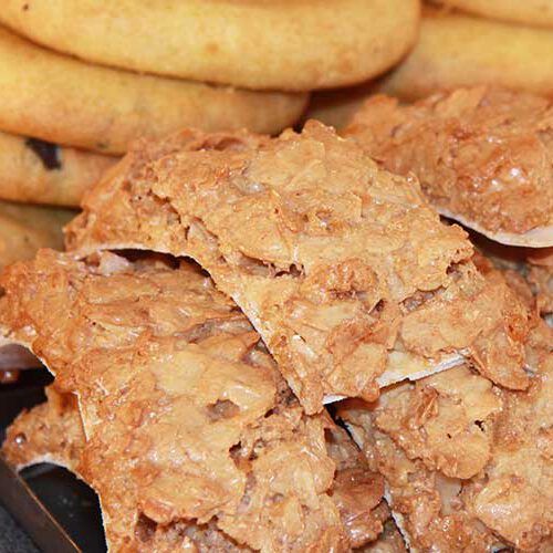 Mandelbögen Mandelbögen