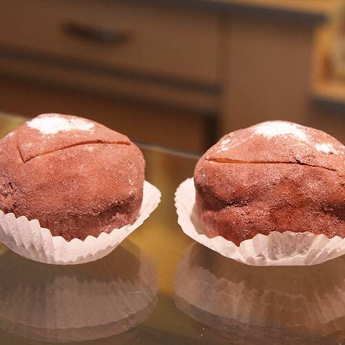 Marzipankartoffeln Marzipankartoffeln