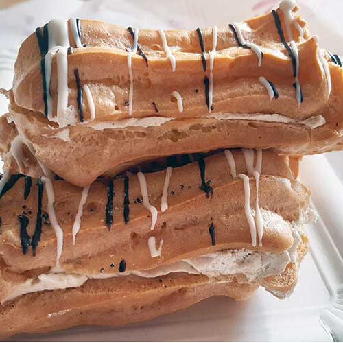 Mocca-Eclair Mocca-Eclair