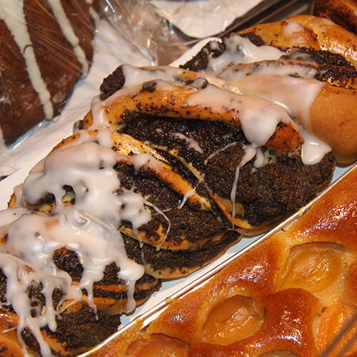 Mohnstrudel Mohnstrudel