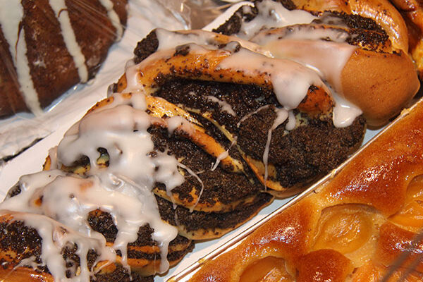 Mohnstrudel Mohnstrudel