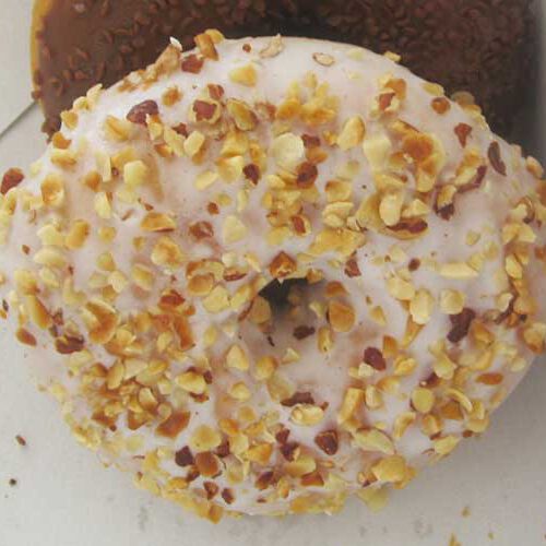 Nougat-Donut Nougat-Donut