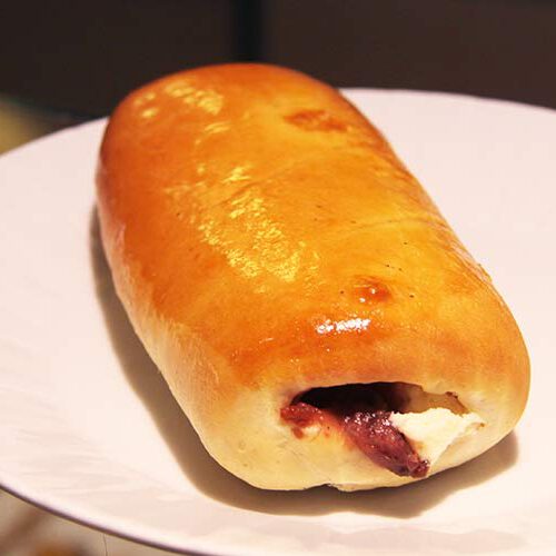 Topfenstangerl Topfenstangerl