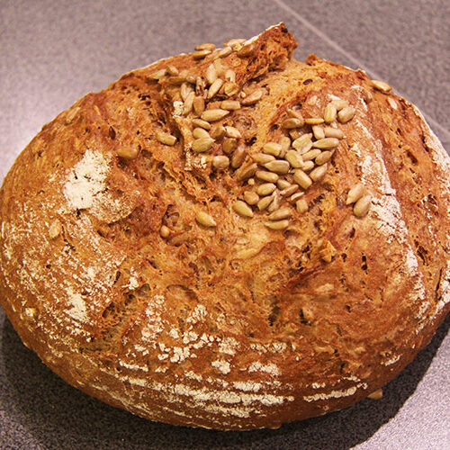 BioSonnenblumenBrot BioSonnenblumenBrot