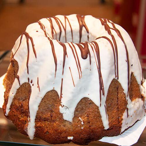 Dinkelvollkorngugelhupf Dinkelvollkorngugelhupf