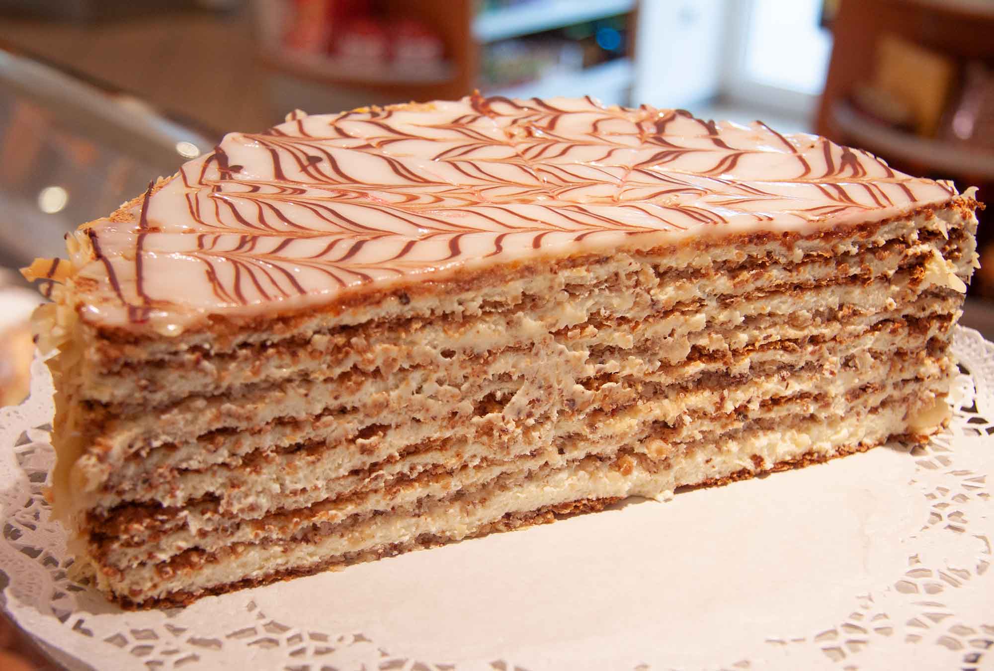 Esterhazytorte