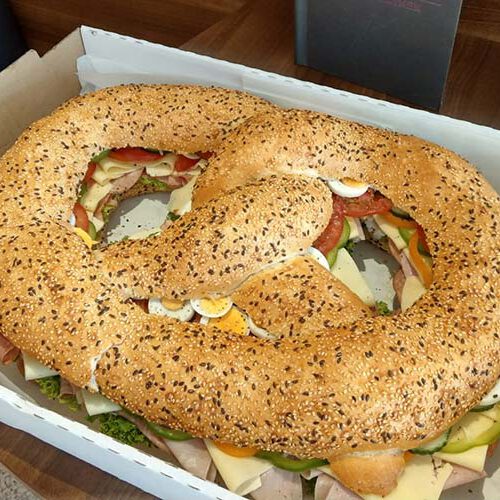 Partybrezel Partybrezel