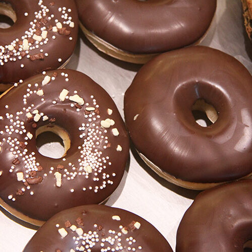 Donuts Donuts
