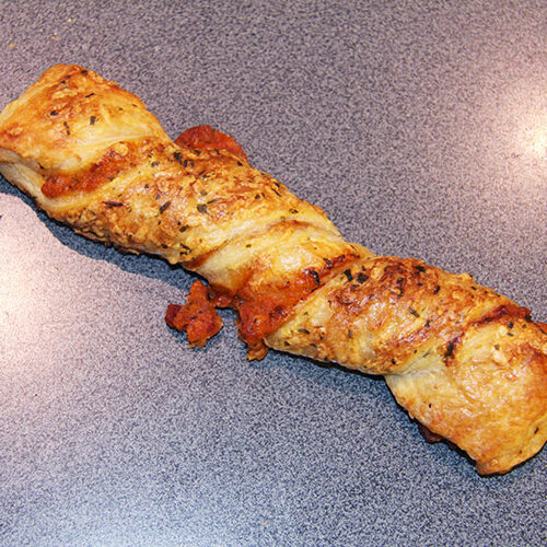 Pizzastangerl Pizzastangerl