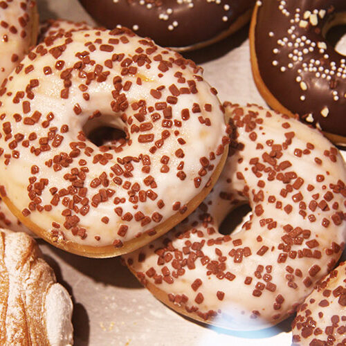 Vanilledonut Vanilledonut