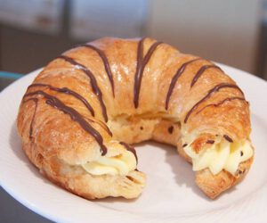 Vanillecroissant