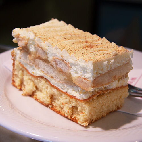 Apfeltiramisuschnitte Apfeltiramisuschnitte