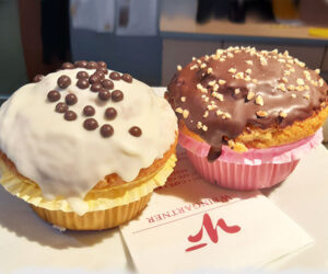 Dinkelmuffins