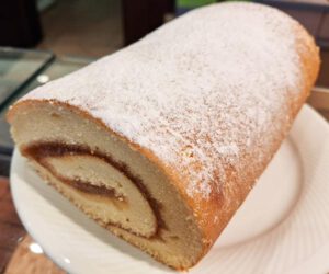 Biskuitroulade