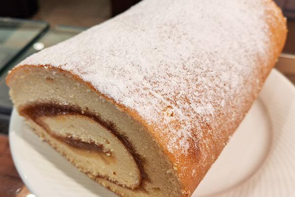 Biskuitroulade