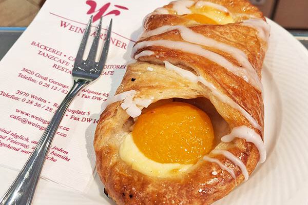 Topfen-Marillen-Plunder Topfen-Marillen-Plunder