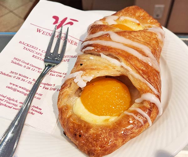 Topfen-Marillen-Plunder