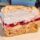 Ribiselschaumschnitte